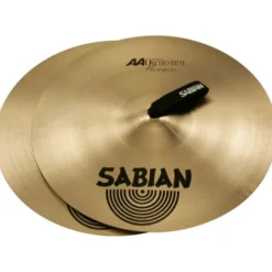 Sabian 16" AA Viennese Medium Natural