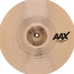 Sabian 17" AAX Crystal Thin Crash