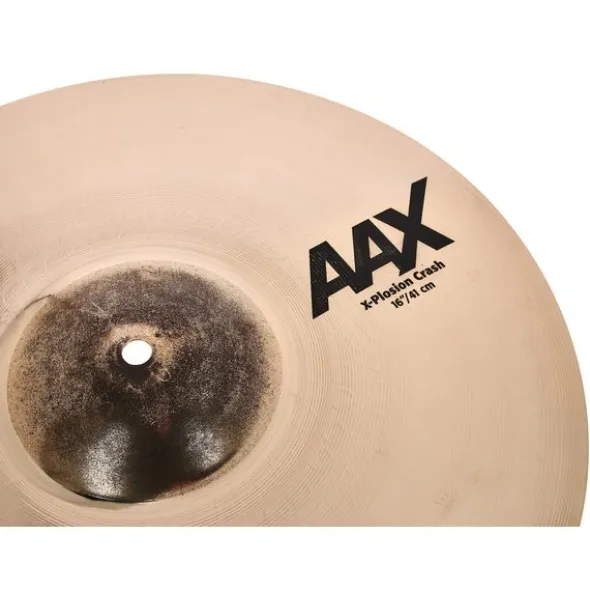 Sabian AAX-Plosion Cymbal Set
