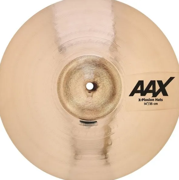 Sabian AAX-Plosion Cymbal Set