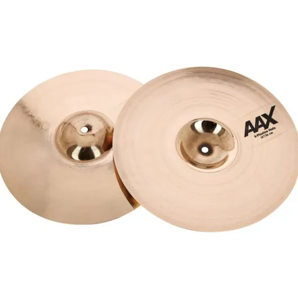 Sabian AAX-Plosion Cymbal Set