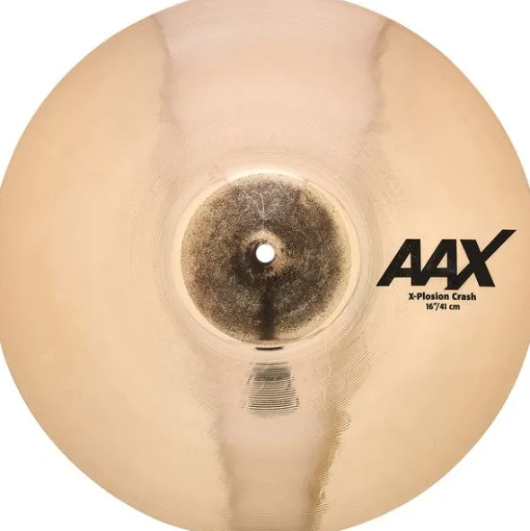 Sabian AAX-Plosion Cymbal Set