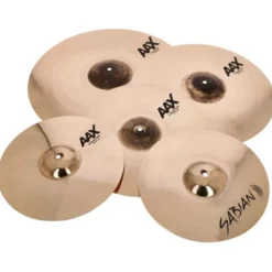 Sabian AAX-Plosion Cymbal Set