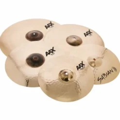 Sabian AAX Promo Cymbal Set