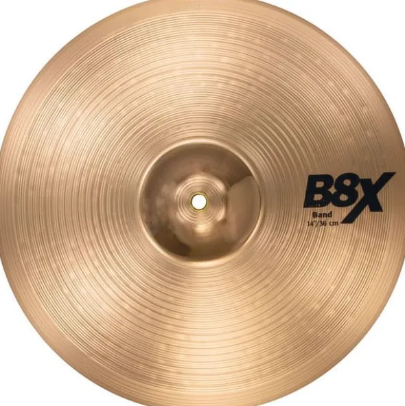 Sabian 14" B8X Band
