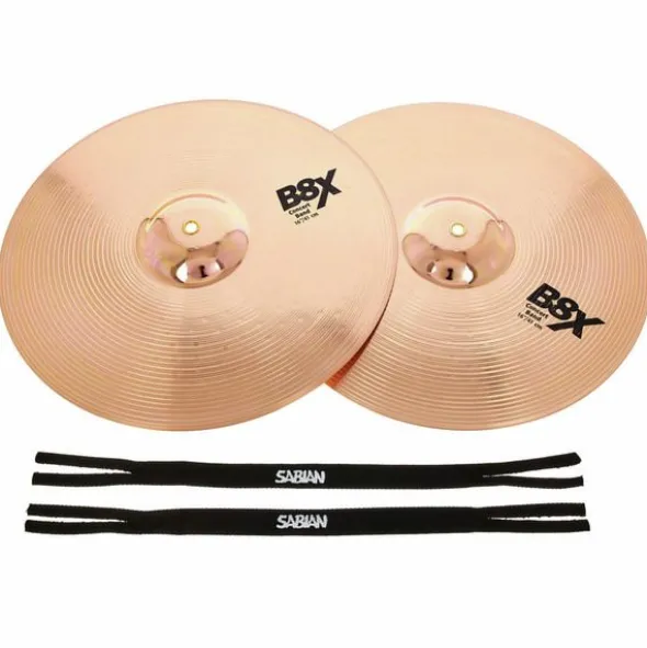 Sabian 16" B8X Concert Band