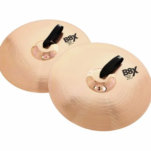 Sabian 16" B8X Concert Band