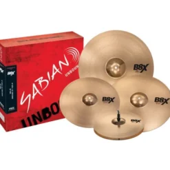 Sabian B8X Performance Set Plus
