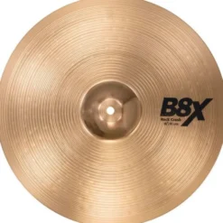 Sabian 16" B8X Rock Crash