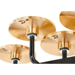 Sabian Crotales Set High Octave 443Hz