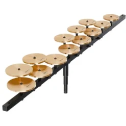 Sabian Crotales Set High Octave 443Hz