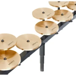 Sabian Crotales Set High Octave 443Hz