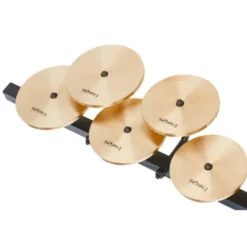 Sabian Crotales Set High Octave 443Hz