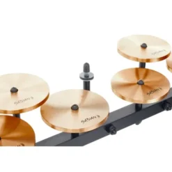 Sabian Crotales Set High Octave 443Hz