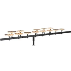 Sabian Crotales Set High Octave 443Hz