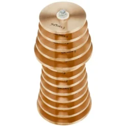 Sabian Crotales Set High Octave 443Hz