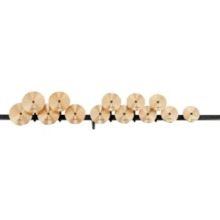Sabian Crotales Set High Octave 443Hz