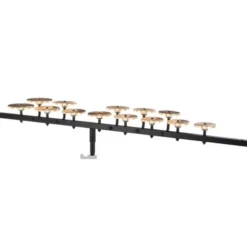 Sabian Crotales Set High Octave 443Hz