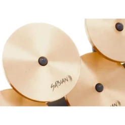 Sabian Crotales Set High Octave 443Hz