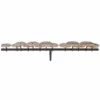 Sabian Crotales Set Low Octave 443