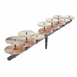 Sabian Crotales Set Low Octave 443