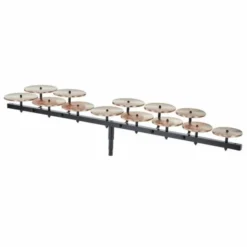 Sabian Crotales Set Low Octave 443