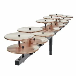 Sabian Crotales Set Low Octave 443