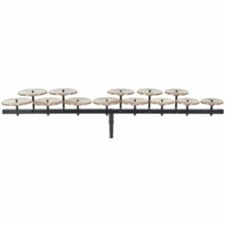 Sabian Crotales Set Low Octave 443