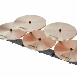 Sabian Crotales Set Low Octave 443