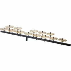 Sabian Crotales Set (13) Low Octave