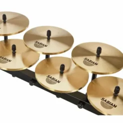 Sabian Crotales Set (13) Low Octave