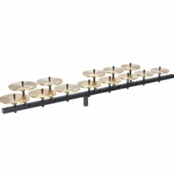 Sabian Crotales Set (13) Low Octave