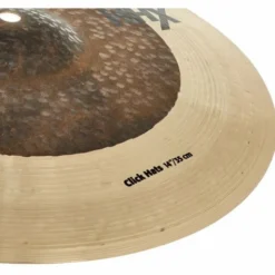 Sabian 14" HHX Click Hats