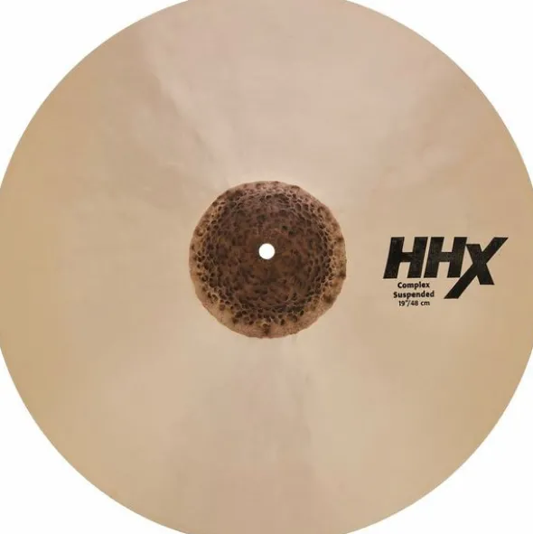 Sabian 17" HHX Complex Suspended