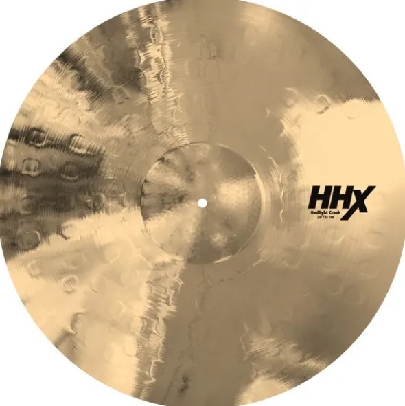 Sabian 20" HHX Redlight Crash