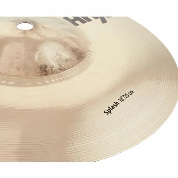 Sabian 10" HHX Splash