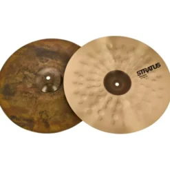 Sabian 15" Stratus Dry Hi-Hat