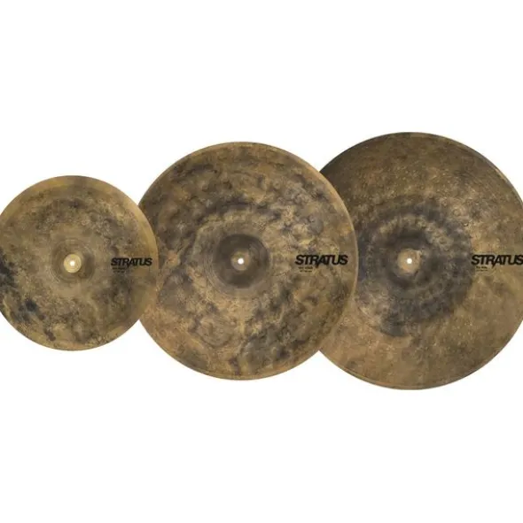 Sabian Stratus Dry Performance Set
