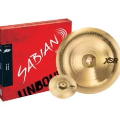Sabian XSR Effects Set