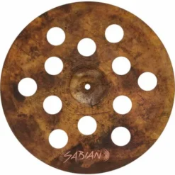 Sabian 16" XSR Monarch O-Zone Crash
