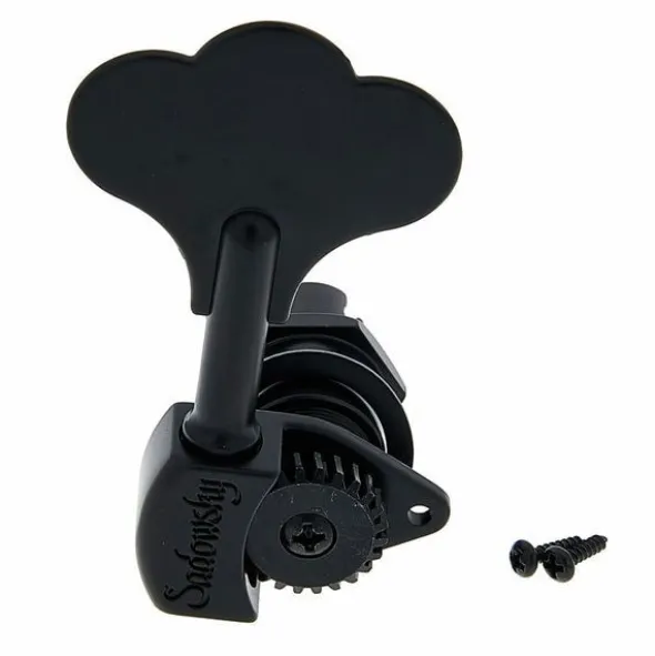 Sadowsky Bass Tuner Light Open 1L BK