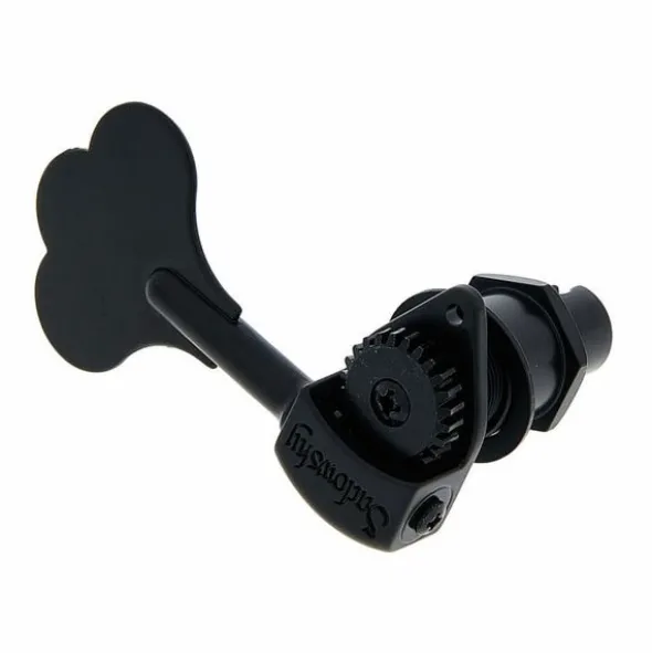 Sadowsky Bass Tuner Light Open 1L BK