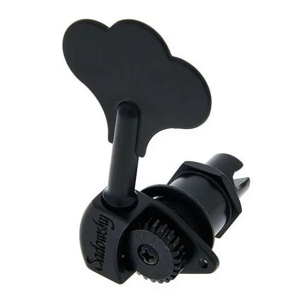 Sadowsky Bass Tuner Light Open 1L BK