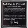 Sadowsky Black Label SBN 40-125