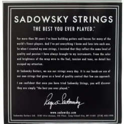 Sadowsky Black Label SBS 45-105