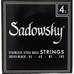 Sadowsky Black Label SBS 45-105