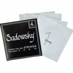 Sadowsky Black Label SBS 45-105
