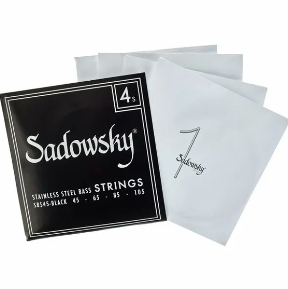 Sadowsky Black Label SBS 45-105