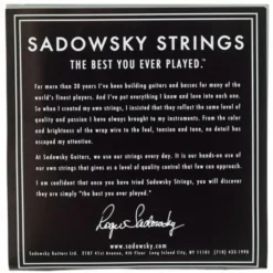 Sadowsky Black Label SBS 40-100