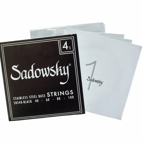 Sadowsky Black Label SBS 40-100